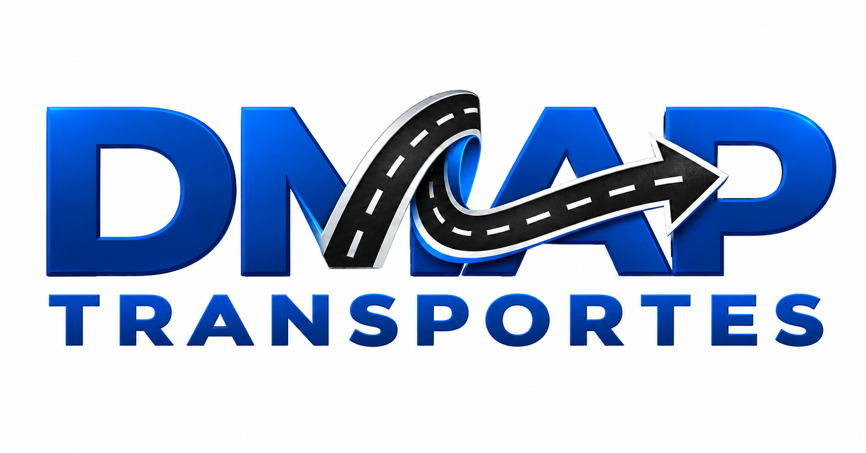 Logotipo da DMAP Transportes